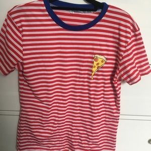 Pizza tshirt